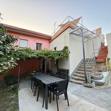 Apartamento Casadeira De Mucha Camariñas Exterior foto